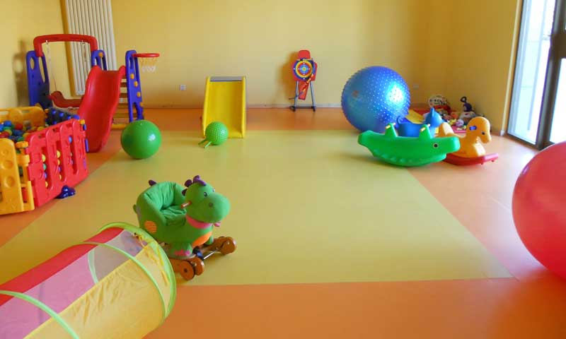北京昌平區朵朵欣藝幼兒園草莓视频APP色版
