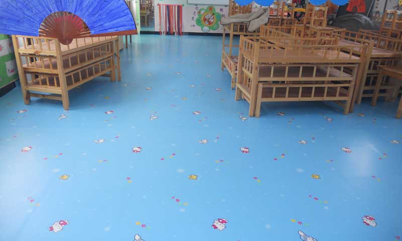 個性化印刷工藝為幼兒園pvc草莓视频APP色版生產帶來新方向