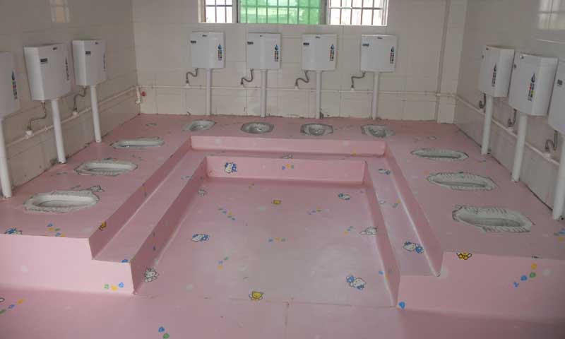 個性化印刷工藝為幼兒園pvc草莓视频APP色版生產帶來新方向