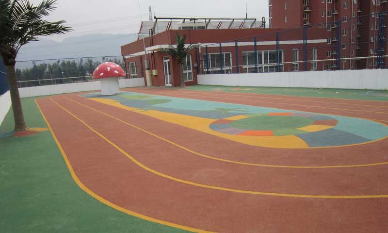 天津市大港油田幼兒園室外草莓视频APP色版 天津市大港油田幼兒園室外草莓视频APP色版