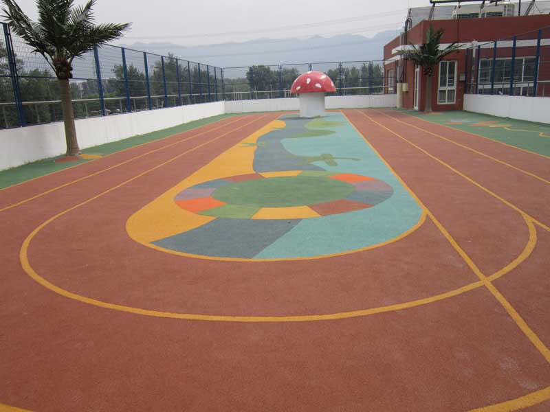 天津市大港油田幼兒園室外草莓视频APP色版 天津市大港油田幼兒園室外草莓视频APP色版