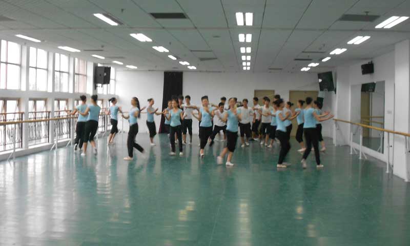 河北保定市河北大學藝術學院舞蹈草莓视频APP色版 河北保定市河北大學藝術學院舞蹈草莓视频APP色版