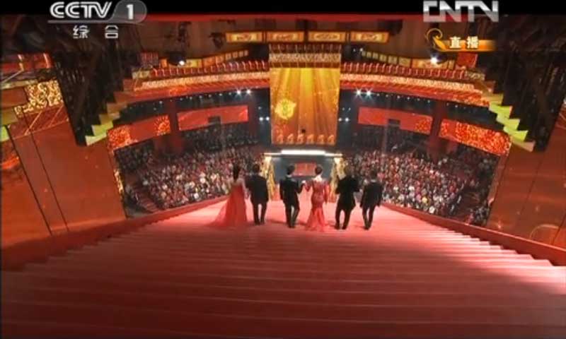 2013年央視春晚舞台草莓视频APP色版 2013年央視春晚舞台草莓视频APP色版