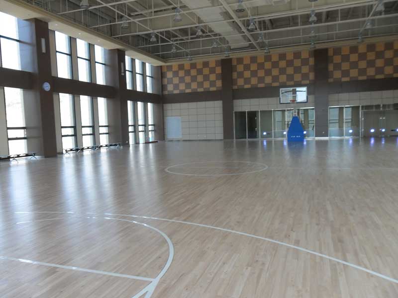 山東省濟南全運村籃球場草莓视频APP色版 山東省濟南全運村籃球場草莓视频APP色版
