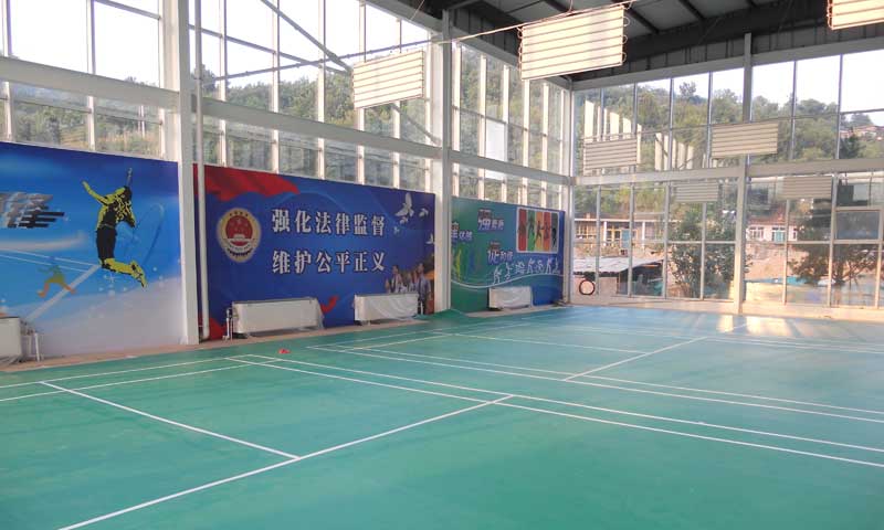 什麽樣pvc草莓视频APP色版適合用在籃球館